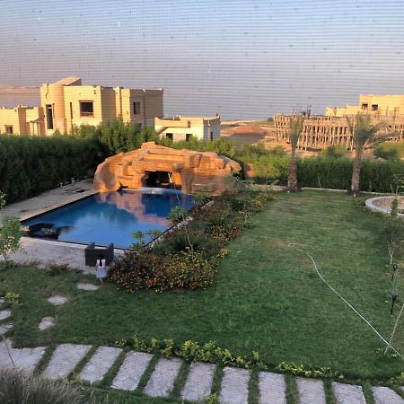 Villa M45 Byoum- Fayoum Qaryat at Ta'mir as Siyahiyah Exterior photo