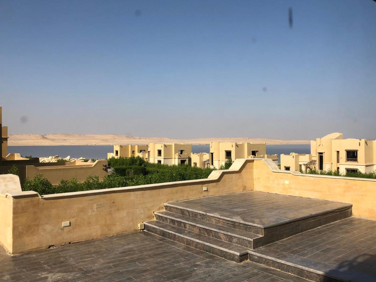 Villa M45 Byoum- Fayoum Qaryat at Ta'mir as Siyahiyah Exterior photo